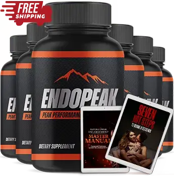 EndoPeak Male Enhancement supplement